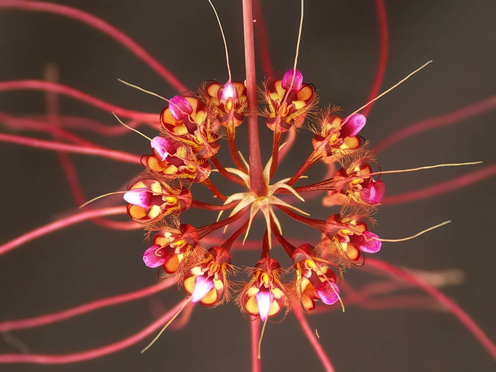 Bulbophyllum gracillimum