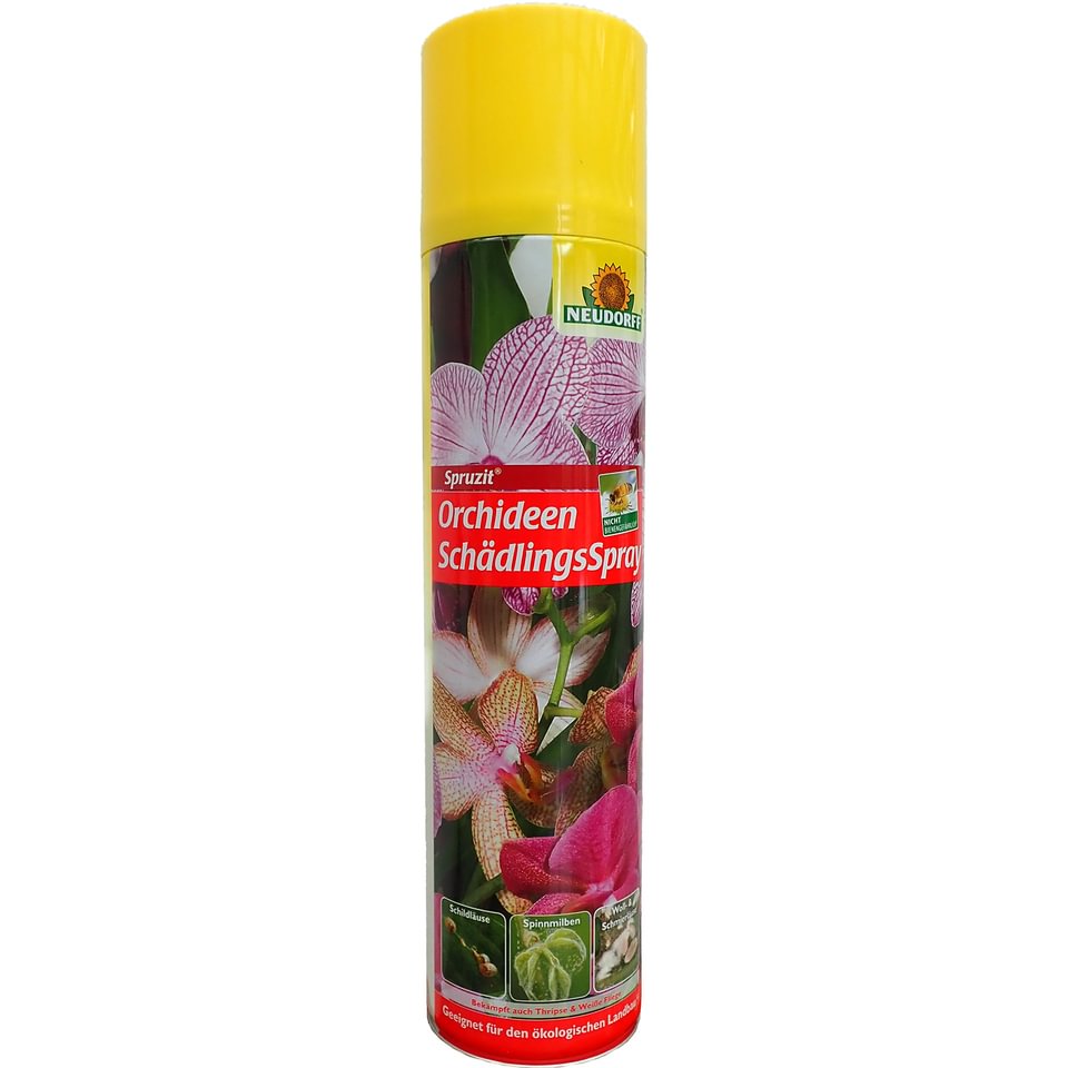 Spray per Parassiti delle Orchidee